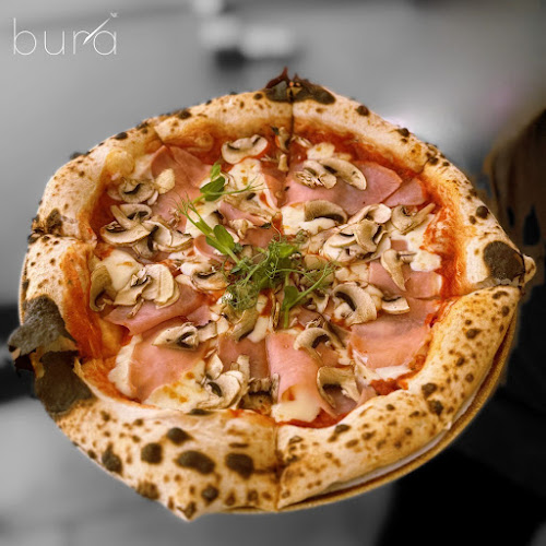 Pizza Napoletana Bura Bistro